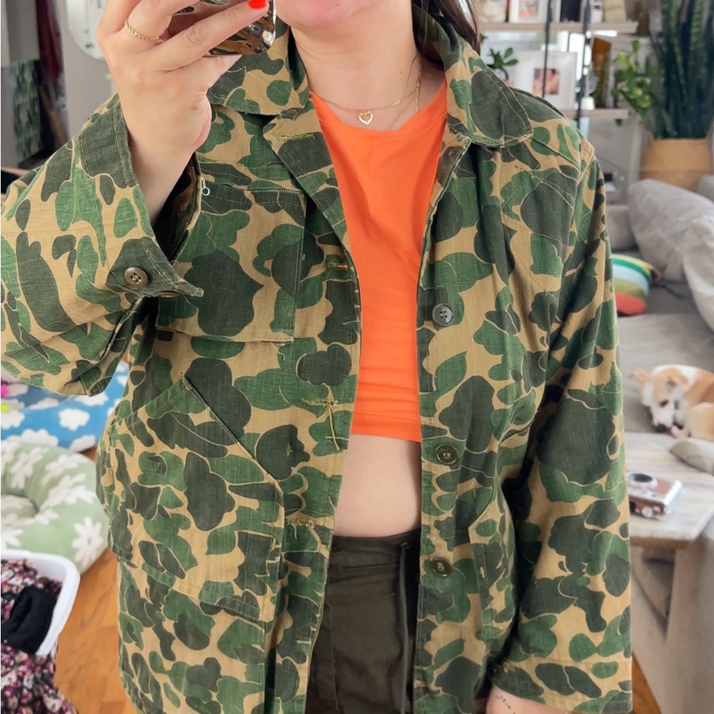 Vintage Hunting Jacket